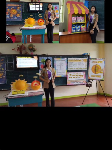 Creative Instructional Materials for Teaching Fractions