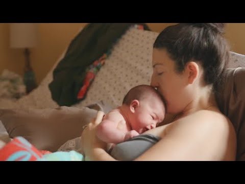 The Emotions Felt Immediately After Labor and Delivery | BIRTH Documentary Clip