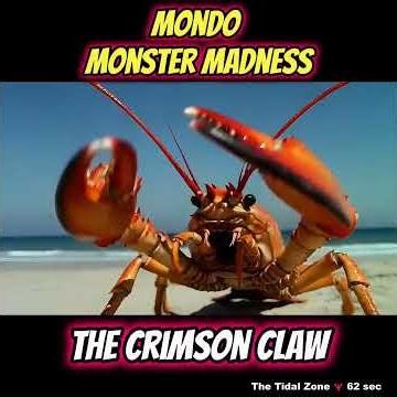 The Crimson Claw - When the tide turns… it comes for you