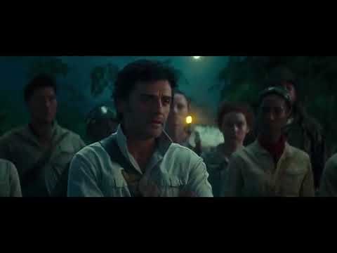 somehow palpatine has returned