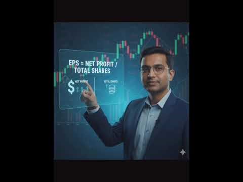 Earnings Per Share (EPS) क्या है? | Stock Market में एक Share कितनी कमाई करता है?