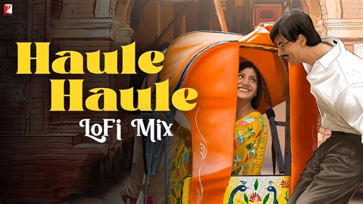 The beauty of true love is that it grows 'haule haule'. Here's the LoFi mix of the much-loved song 'Haule Haule'! LoFi Mix By: Jus Keys 🎧 Song Credits: Song: Haule Haule Singer: Sukhwinder Singh Music: Salim-Sulaiman Lyrics: Jaideep Sahni Stay in the filmy loop: ► Like us on Facebook: Facebook/yrf ► Follow us on Instagram: Instagram/yrf ► Visit us on: yashrajfilms.com 🎬 Movie Credits: Starring: Shah Rukh Khan, Anushka Sharma, Vinay Pathak Director: Aditya Chopra Producers: Yash Chopra & Aditya