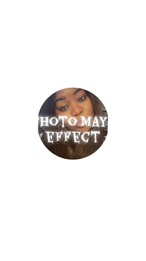 #photo Maya effect