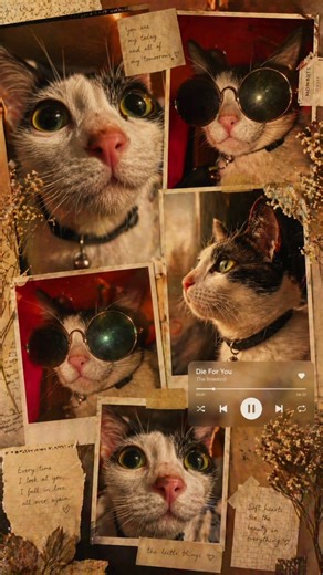 This ChatGPT Trend is so good ❤️‍🩹 #shortsvideo #chatgpt #cat #short