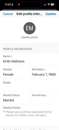 How to add a directory profile picture on Church Center