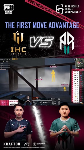 41K views · 344 reactions | Seizing the First Move Advantage!  In the game of strategy, the opening move sets the tone. Follow us for more exciting news!!✨ Watch PMGC League live | 2nd Nov - 26th Nov, 4:30 PM UTC +5:45  FB/YT: PUBG MOBILE ESPORTS SOUTH ASIA  FB/TikTok: PUBG MOBILE NEPAL OFFICIAL  FB/YT: PUBG MOBILE BANGLADESH OFFICIAL #PUBGMOBILE #PUBGMESPORTS #PMGC #PMGC2023 #PMGCHIGHLIGHTS #GamingOnTikTok | PUBG MOBILE South Asia Esports | Facebook