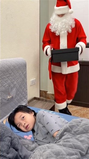 3 Steps to Receiving Christmas Gifts from Santa Claus