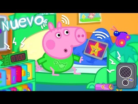Los Cuentos de Peppa la Cerdita 🦋 George 🔊 NUEVOS Episodios de Peppa Pig