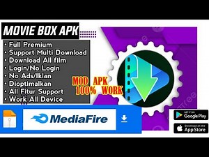 MOVIE BOX apk premium terbaru 2025