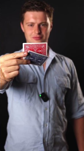 Snap Change Card Trick Tutorial