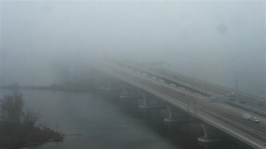 Dense fog advisory in effect Tuesday morning across the Quad Cities region