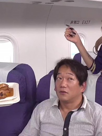 機内食の選び方：肉と魚を比較