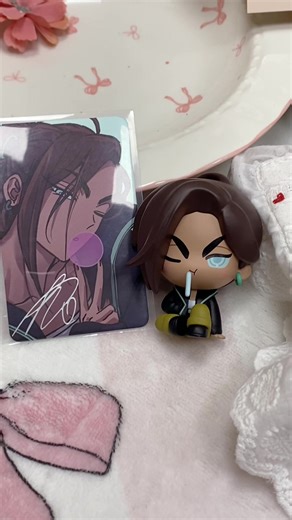 Don't forget me, okay?🥹🥹#alienstage #blindbox #unboxing #Luka #sua | blind box
