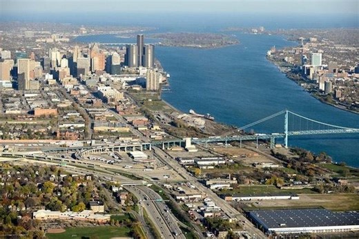 Detroit's Reduce Homicide Rates - Peer City Analysis