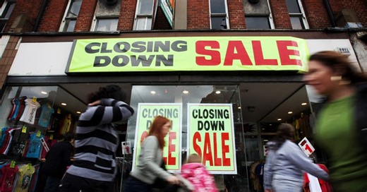 Why your favorite retail store is going out of business