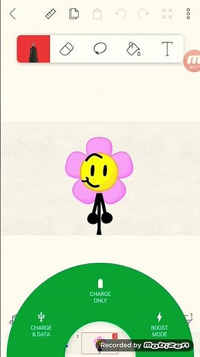 Bfdi Flower inflation Blueberry