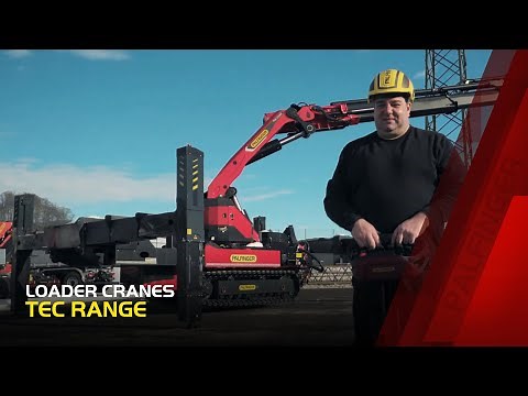 PALFINGER PCC - 3-in-1 Specialist