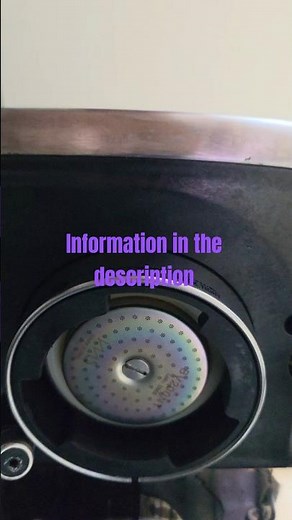 IMS Precision shower screen 🌈☕😎