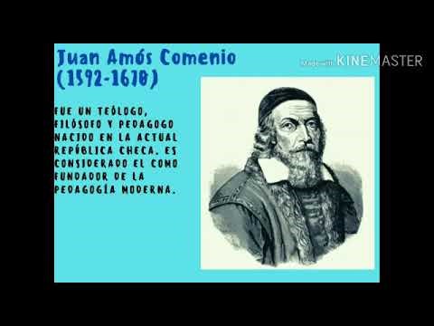 Aportes de Juan Amós Comenio y Jean-Jacques Rousseau a la Educación y Pedagogía