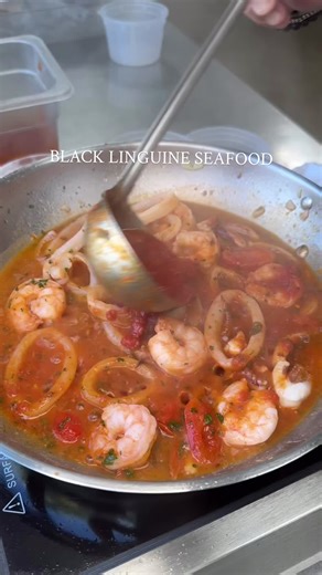 Perfectly Cooked Seafood Pasta Recipe