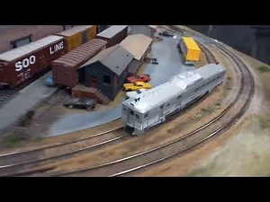 Athearn High F drive Budd car GEAR conversion.