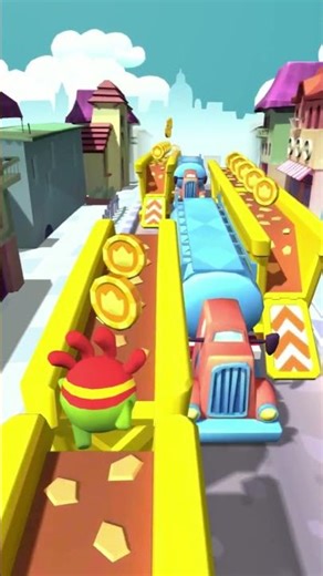 OM NOM RUN GAME 🎮 | RUN GAME 3D 🏃‍➡️ | #running #rungame #runner #games