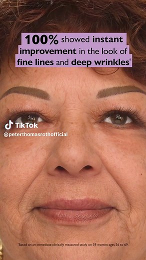 No white residue, no pilling, just instant results! NEW Instant FIRMx® Eye Easy-Wear Formula has a sheer universal tint to cancel out white cast and provides a flexible tightening effect that feels comfortable on skin. Clinically proven to instantly reduce the look of puffiness, fine lines, deep wrinkles and crow's feet,* the new formula works well with makeup and is easy to apply—even for first-timers! Exclusively on TikTokShop now. #PeterThomasRoth #FIRMxEyeMadeEasy *Based on an immediate clin