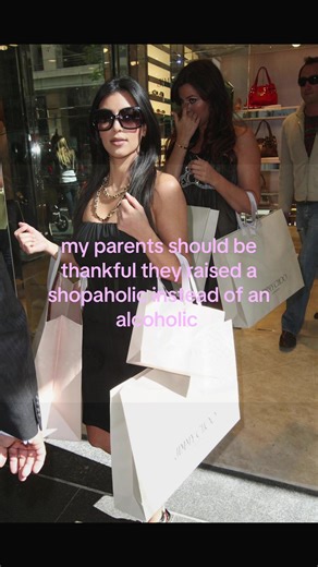 Gratitude for Being a Shopaholic