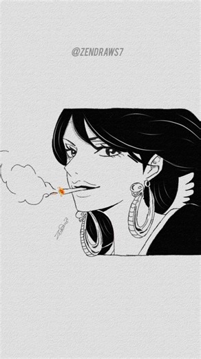 Drawing Shakky ! Shakuyaku #shorts #drawing #onepiece #howtodraw