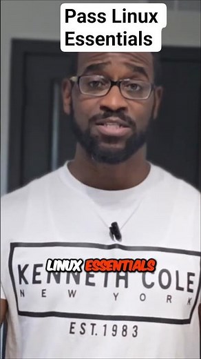 Ace Linux Essentials: The Secret YouTube Study Guide #shorts