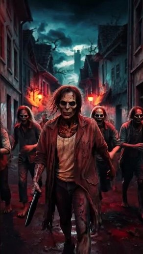 Zombie Apocalypse 2026 | Full Horror Movie in Hindi | Survival Story l #shorts l CineVerse HQ