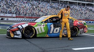 Defending champion Kyle Busch eliminated from NASCAR Playoffs