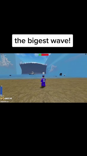 Roblox Ragdoll Meme - The Biggest Wave!