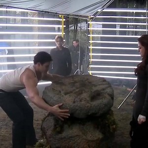 6.2K views · 235 reactions | Behind the scenes Breaking Dawn | The Twilight Saga: The StoryTeller | Facebook