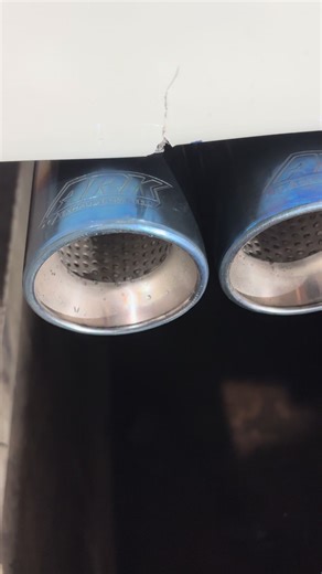 Pulsistem 41 Panjang: Custom Racing Exhaust by ARK