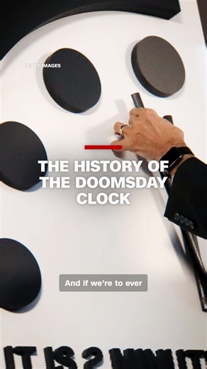 Understanding the Doomsday Clock's Atomic History