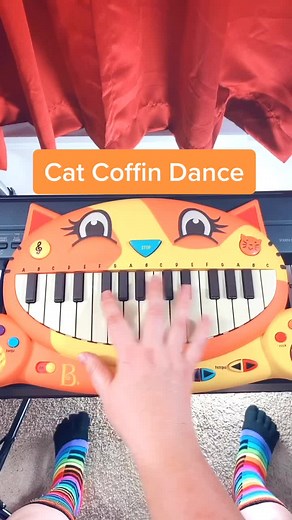 The Ruby Piano on TikTok