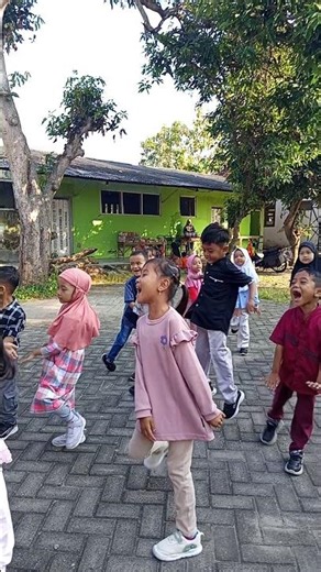 senam sehat anak tk #senam #senamsehat #sekolahtk #anaktk #sehat #shorts #trending #anaklucu