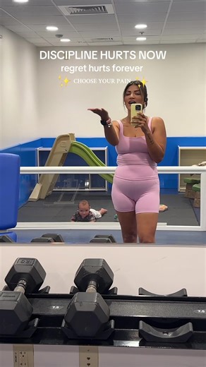 B R E N D A (@thebrendaarchive)’s video of Discipline