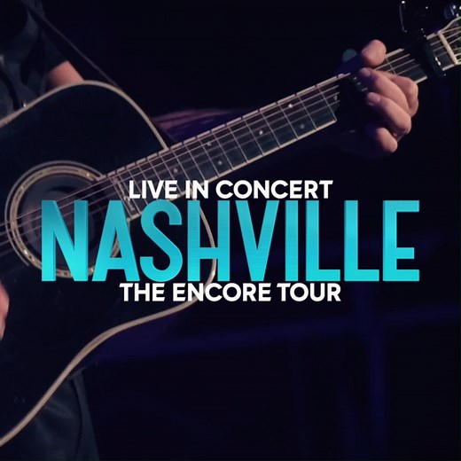 Nashville in Concert returns for The Encore Tour! 🤩 Performing shows across the UK in February 2026 with Clare Bowen, Charles Esten, Jonathan Jackson and Sam Palladio 🙌 Tickets go on general sale 10am Fri 13th June via C2C.lnk.to/Presents | C2C Country to Country