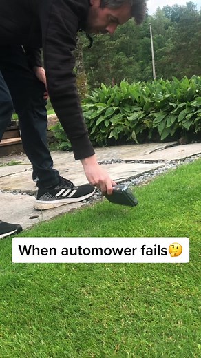 Troubleshooting a Broken Guidewire with an Old Radio | Lawn Care Tips