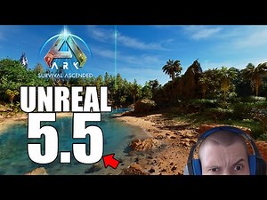 ARK Survival Ascended: Best graphics settings after UE5.5 update