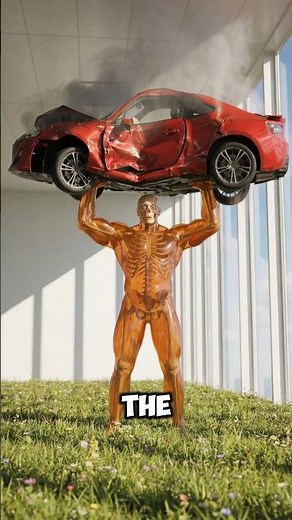 REAL MUTATIONS THAT MAKE YOU SUPERHUMAN 🧬🦸‍♂️