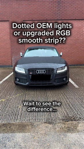 OEM vs Upgraded Parts for Your Audi S5