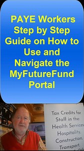 3.7K views · 37 shares | #myfuturefund #NationalAutomaticEnrolmentRetirementSavingsAuthority #naersa #autoenrolment | Boyle Payroll Project Management - BPPM | Facebook