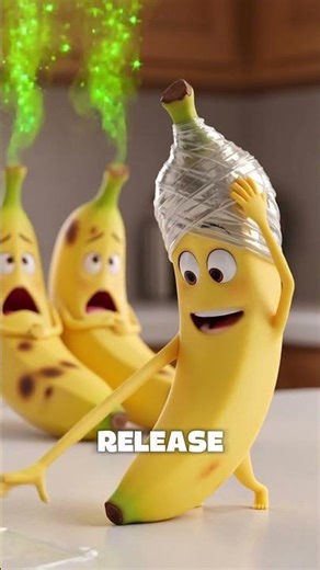 3 Unconventional Food Science Hacks That Will Change How You Cook! 🥔🍌🍝 #shorts