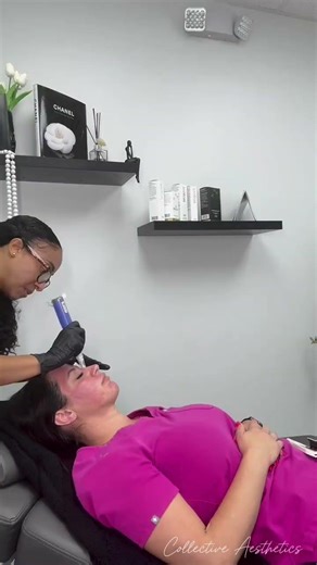 Advanced Microneedling Treatment - Collagen Boost, Naturally - Collective Aesthetics