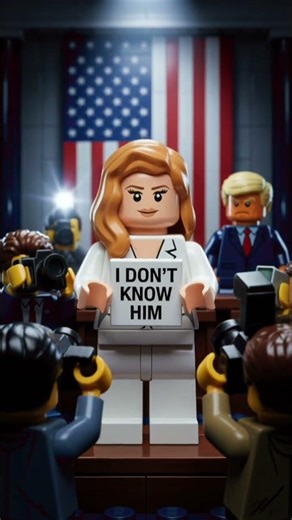 😂 Melania finally broke her silence: “The Epstein links are just mean spirited smears" #MelaniaTrump