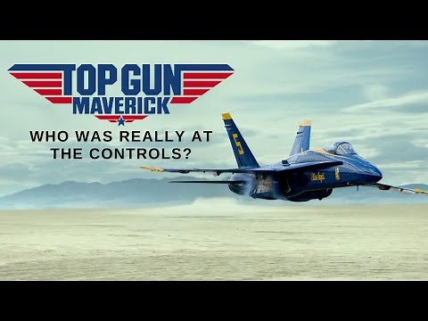 In the Cockpit of "Top Gun: Maverick" with Blue Angel Pilot, Frank Weisser - NEW INTERVIEW