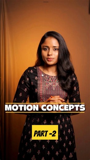 Motion Concepts - PART 2 | BASIC PHYSICS | TAMIL | LLAP